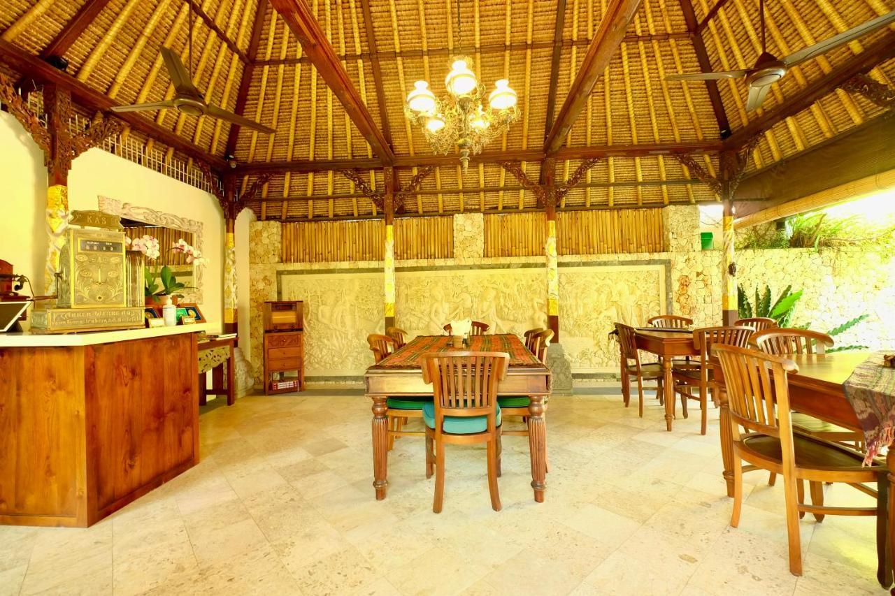 Manzelejepun Villa & Pavilion Санур Екстер'єр фото
